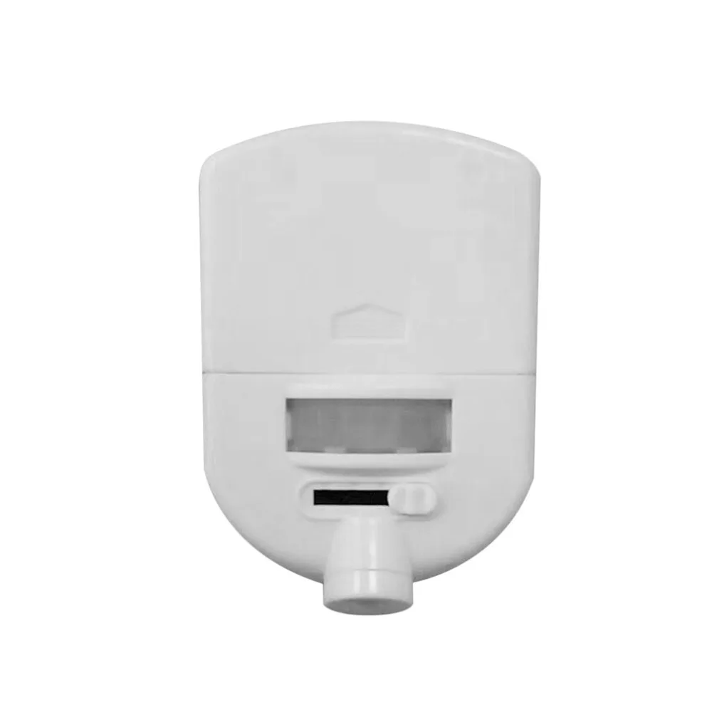

Lovely Cute Design Home Bathroom Toilet Projector Light Human Motion Sensor Battery Power Children Training Night Light