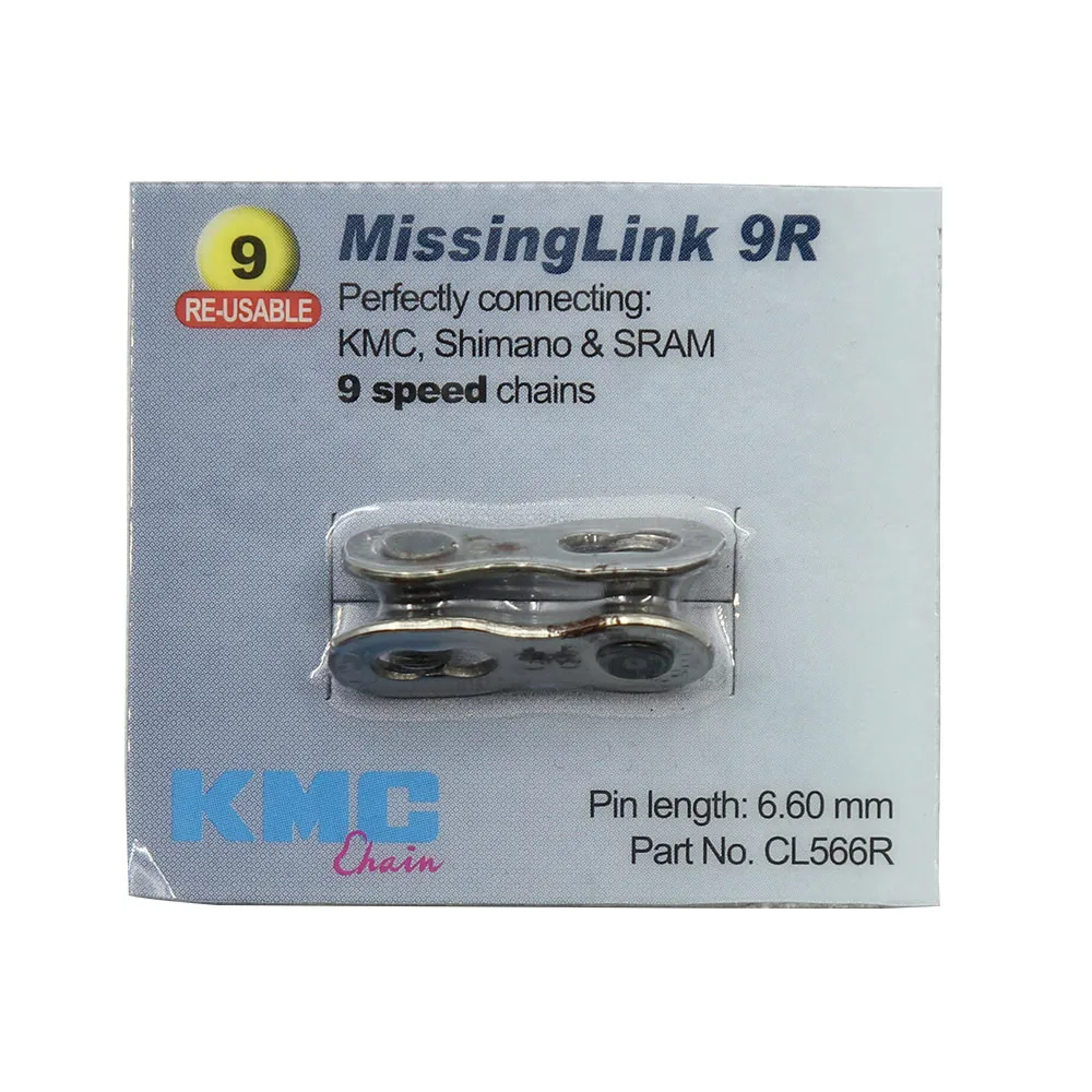 Best KMC original Bicycle Chain Link Missing Link Road MTB  6/7/8/9/10/11 speed one pair Gold Silver for Shimano 4