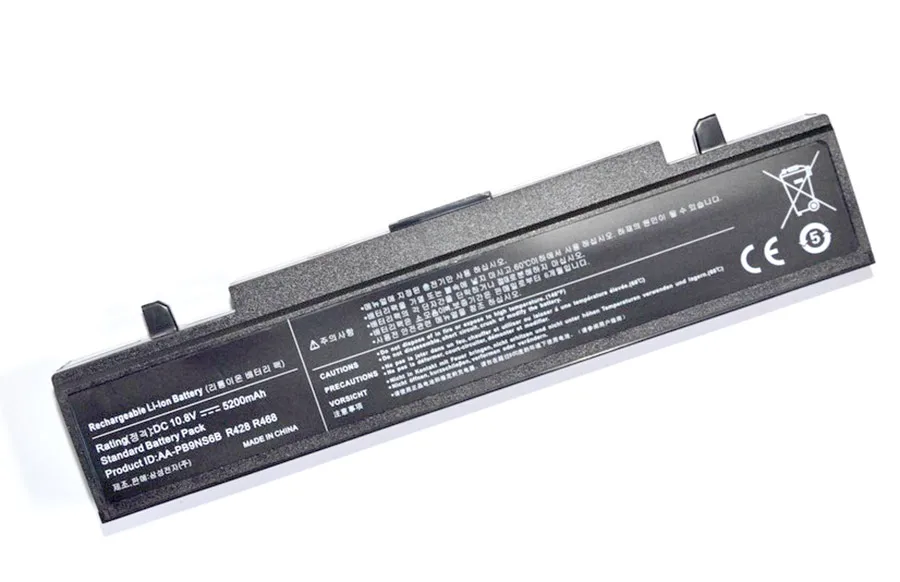 ApexWay Батарея для samsung AA-PB9NC5B AA-PB9NC6B AA-PB9NC6W AA-PB9NC6W/E AA-PB9NS6B AA-PB9NS6W AA-PL9NC2B AA-PL9NC6B AA-PL9NC6W - Цвет: Black(china cell)