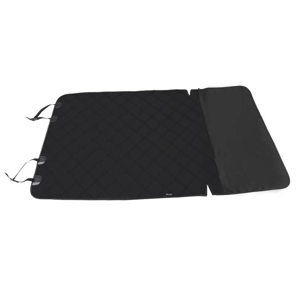 

OUTAD Premium Cargo Liner Cover for SUV Car and Truck Easy to Clean Waterproof Material Double Stitched for Durability