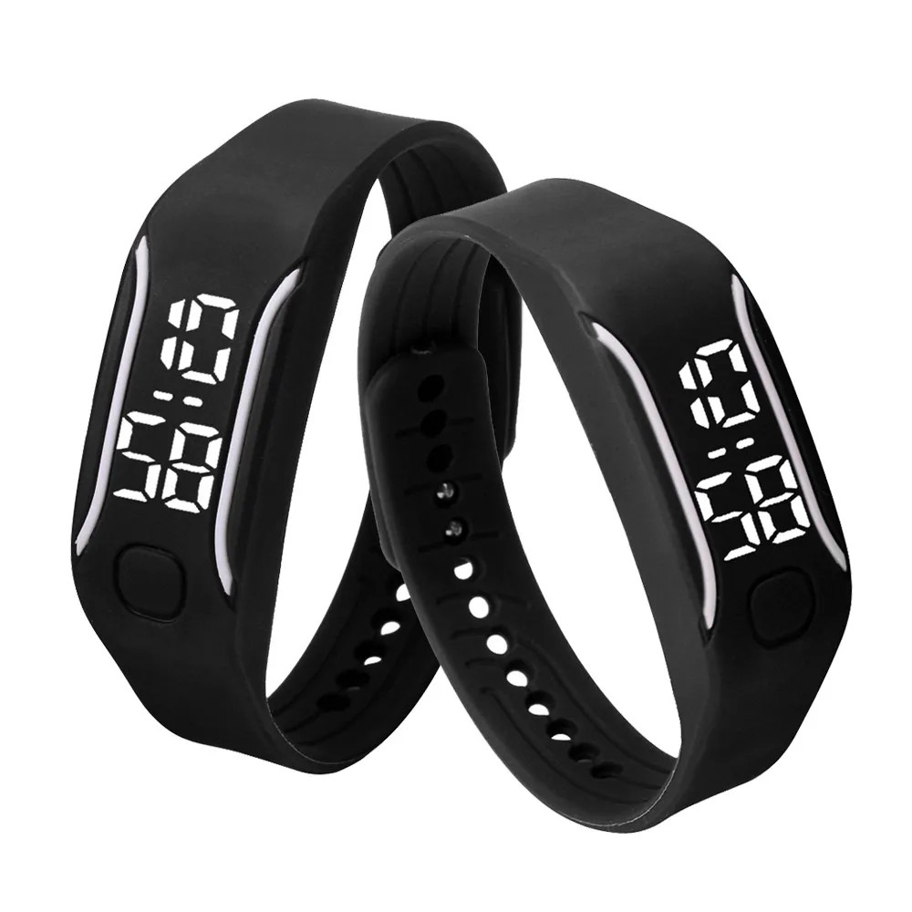 lightweight running watch