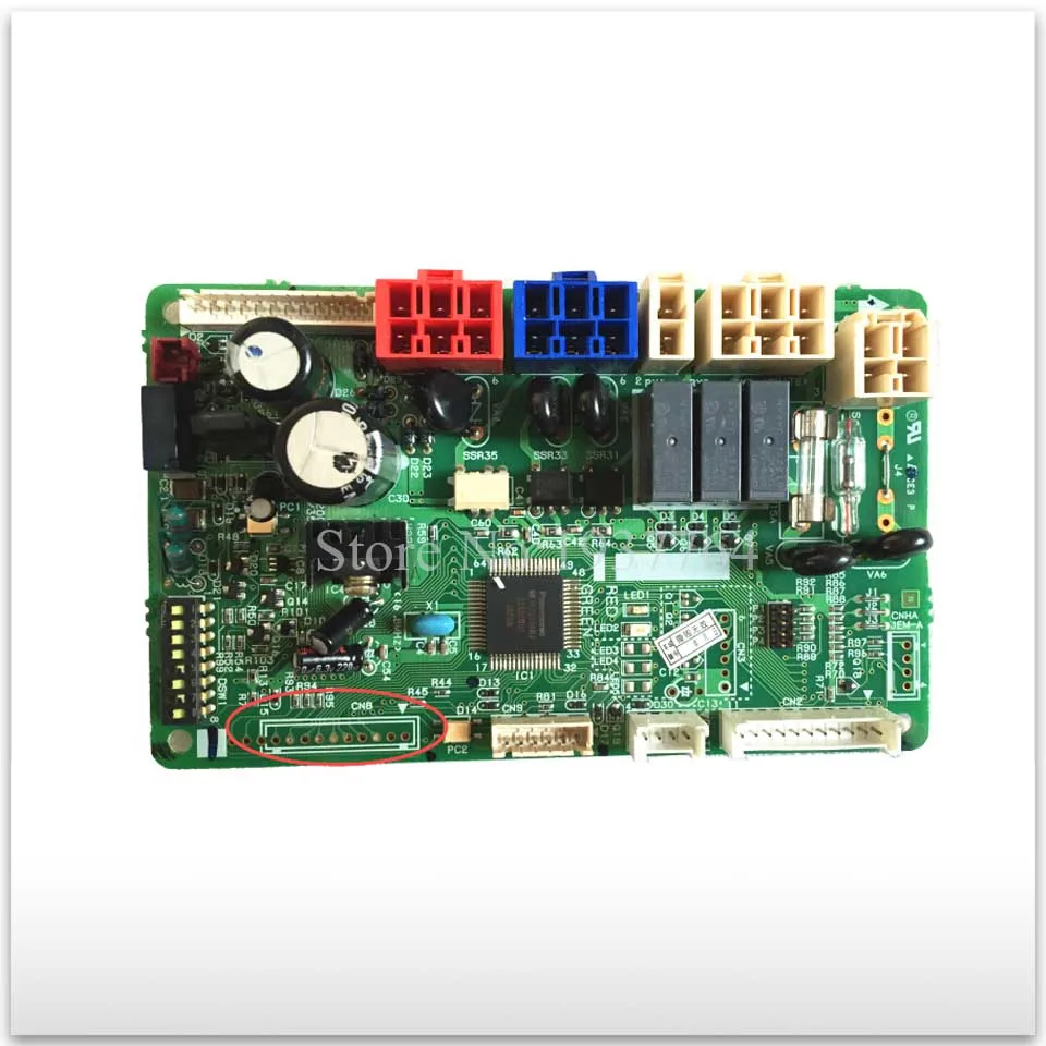 

95% new for panasonic Air conditioning computer board circuit board A742528 good working