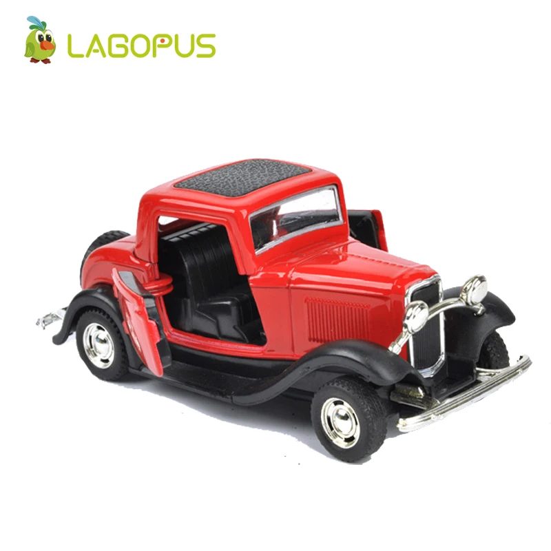 Lagopus 1:32 весы классические автомобильные игрушки для детей Стайлинг автомобиля 3