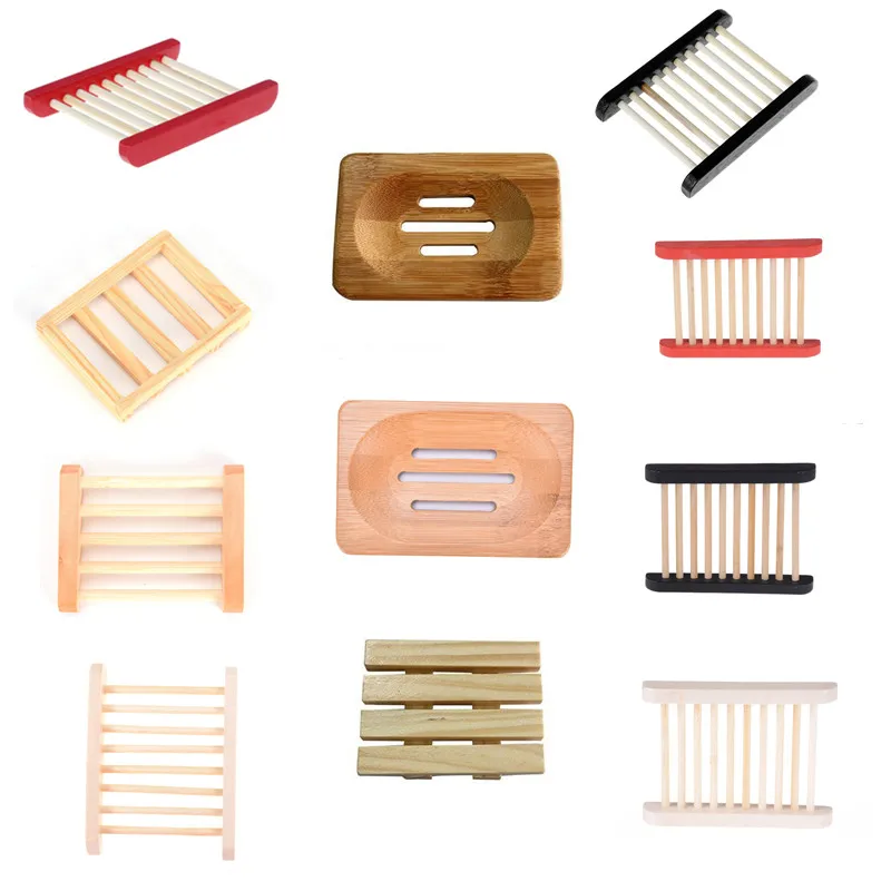 

Multi Styles Sponge Soap Dish Plate Box Holder Container Shelf Bathroom Toilet Shower Kitchen Bathroom Accessories