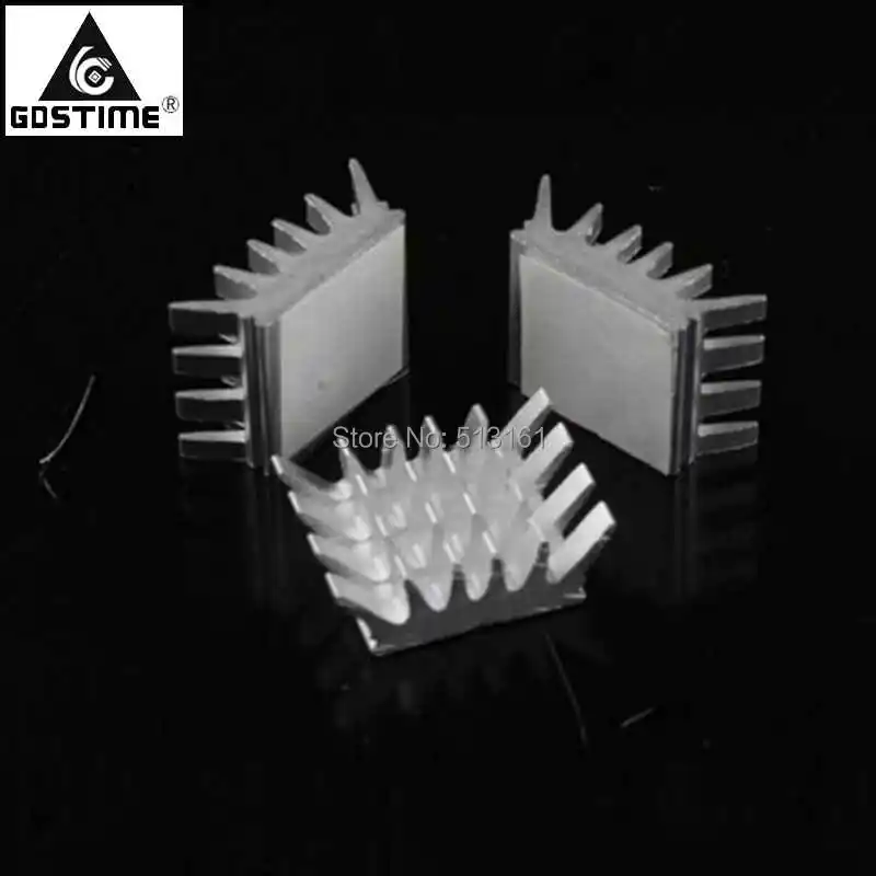 

Aluminum Heatsink Heat Sink Cooling for VGA card free shipping