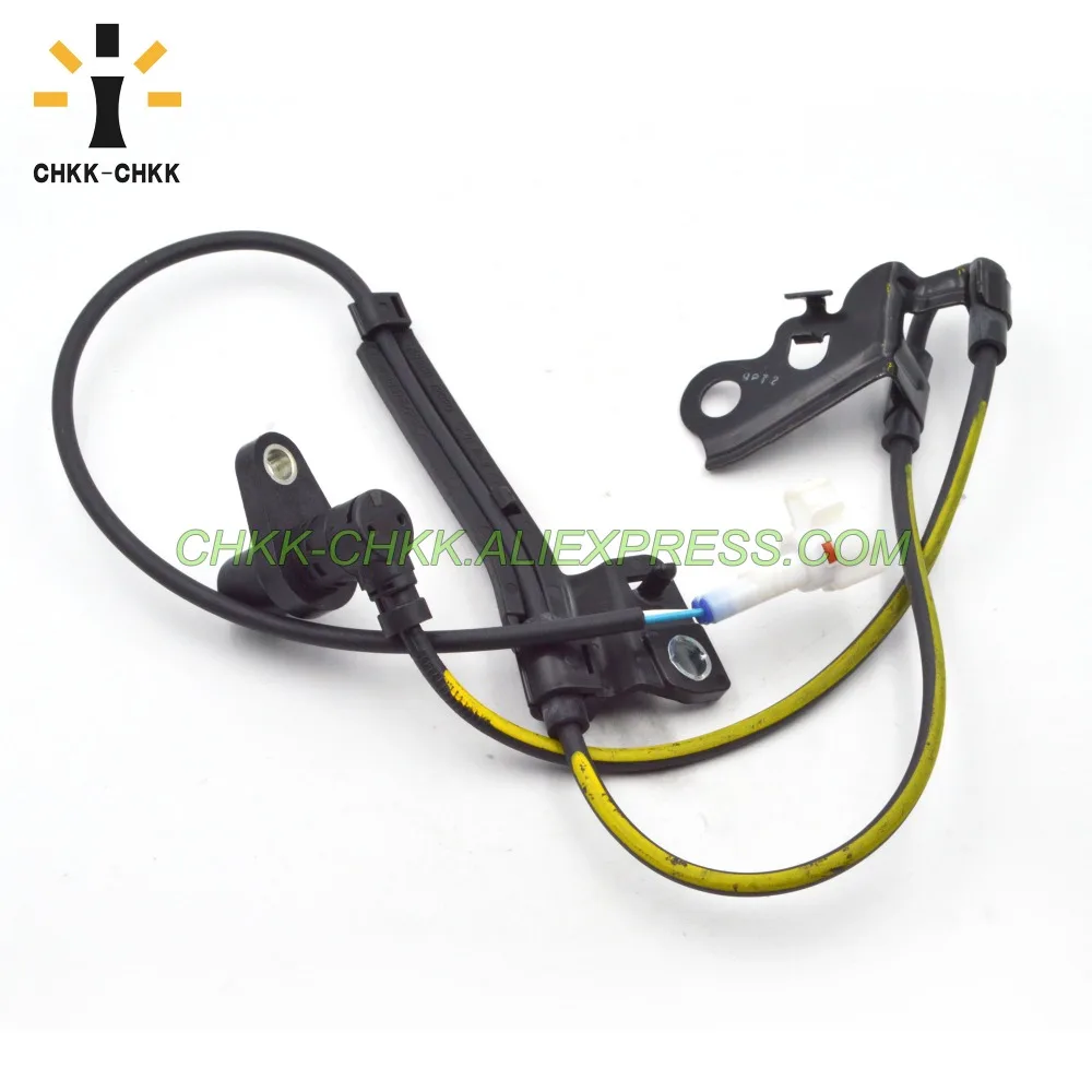 CHKK-CHKK автомобильный аксессуар ABS Датчик скорости колеса для TOYOTA Corolla 06-07 89542-02100,8954202100