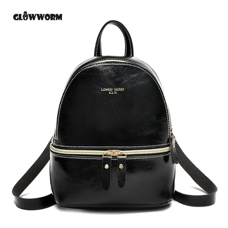 

backpack women mochila feminina mujer leather school bags for teenage girls small sirt cantasi rugzak zaino rugtas back bag pack