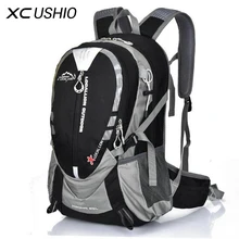 Outdoor Sport Bike Bag 25L Waterproof Nylon Bicycle Riding Backpack Road Cycling Backpacks Men’s Rucksacks Packsack Knapsack