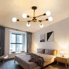 Nordic Living Room LED Pendant Light Fixtures Modern Branch Tree Wood Hanglamp for Bedroom Dining Room Home Deco Hanging Lamp 2018 new nordic art dining room lindsey pendant light simple restaurant cafe tree branch with g4 led bulbs light fixtures