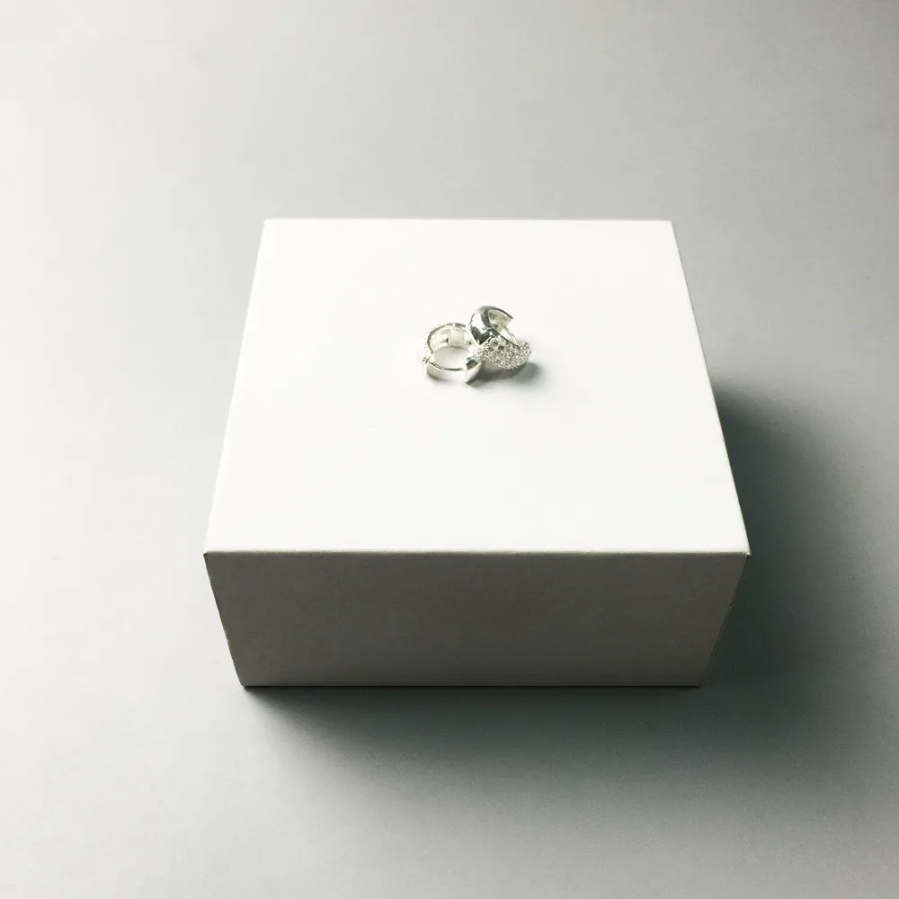 925 пробы серебряные серьги-кольца с круглыми креолами, классические серьги в стиле Томаса, ювелирные изделия, подарок для женщин