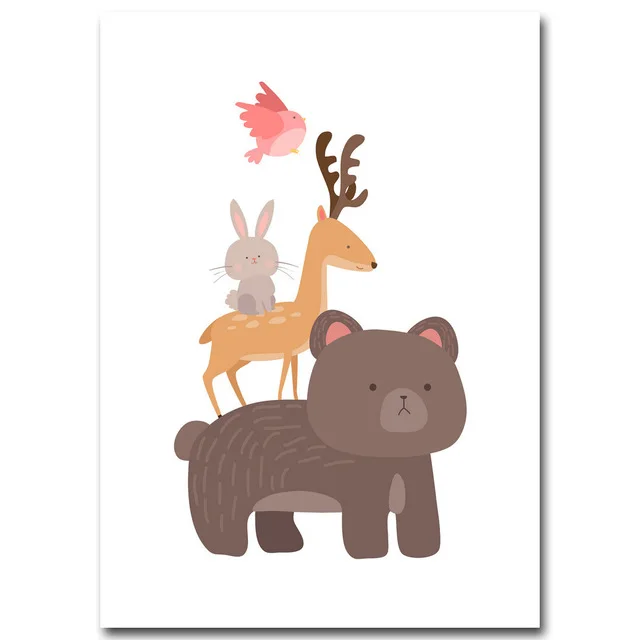 Cartoon-Bear-Giraffe-Animal-Poster-Prints-Minimalist-Wall-Art-Canvas-Painting-Modern-Kawaii-Nursery-Picture-Baby.jpg_640x640 (3)