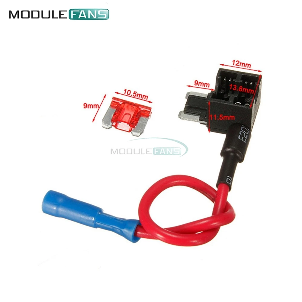 1906431 071580 Addacircuit Fuse Holder Want To Add A Circuit