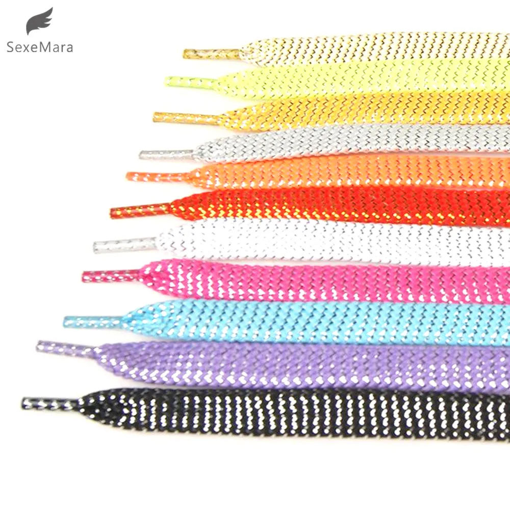long flat shoelaces