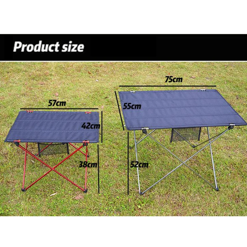Портативный садовые стол и стул прочный стол для кемпинга, уличная мебель, складной стол для сада, пикника, туризма, рыбалки, семейная группа
