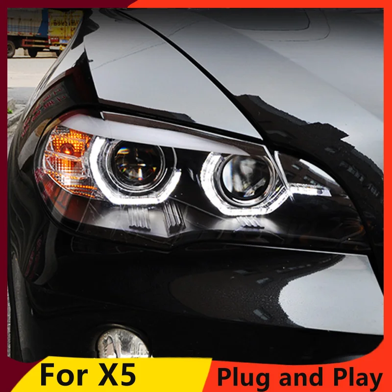 Рестайлинг оптика e70. Фары е70 дорестайл. Фара bmw x5 e70. Фара bmw x5 e70 светодиодный модуль. Линзы bmw e70.