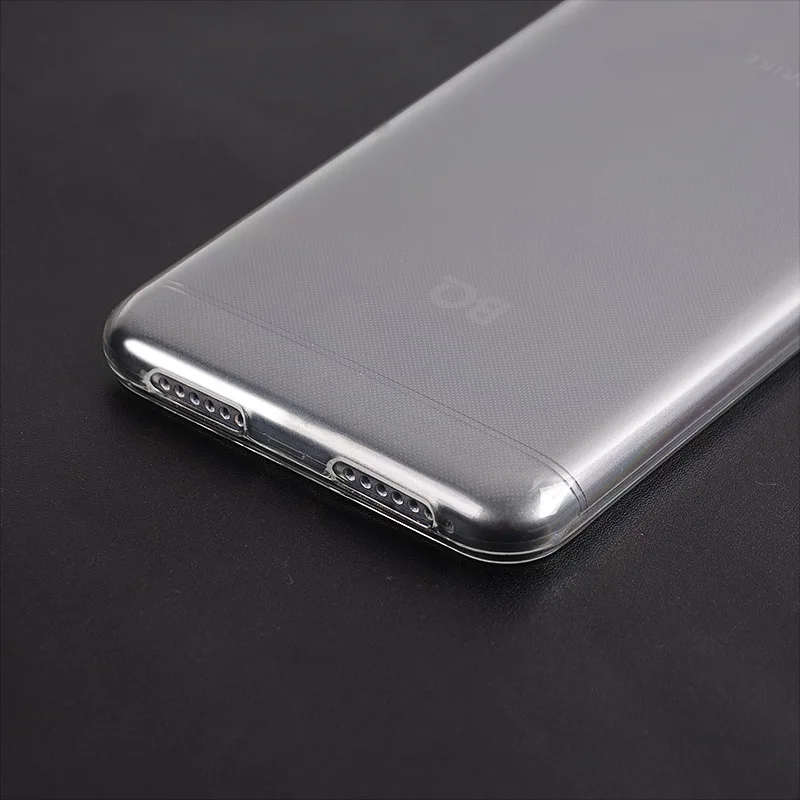 Soft Silicone Case For BQ 5211 Strike 2018 Case Cover Anti-Knock Shockproof Protector TPU Case For BQ 5211 Case Cover