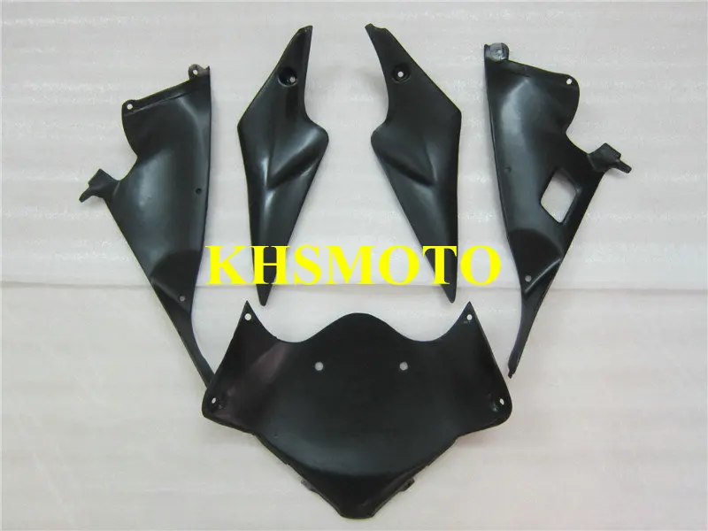 Набор обтекателей гоночной версии для GSXR 600 750 K6 06 07 GSXR600 GSXR750 2006 2007 ABS Топ Белый