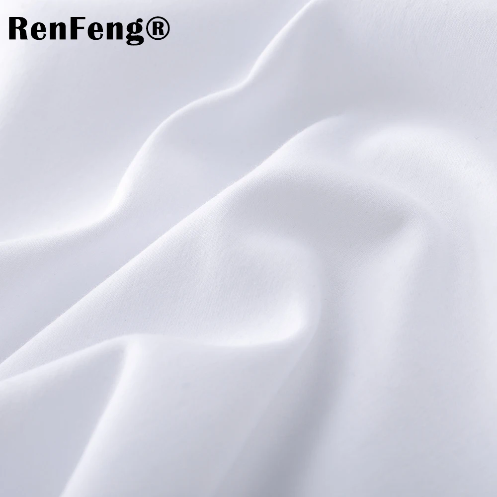 Man Undershirt Men Ice Silk Sheer T Shirts Male Blank Black O-neck Long Sleeves Inner Tops Tees bamboo t shirt Mens basic tshirt (9)