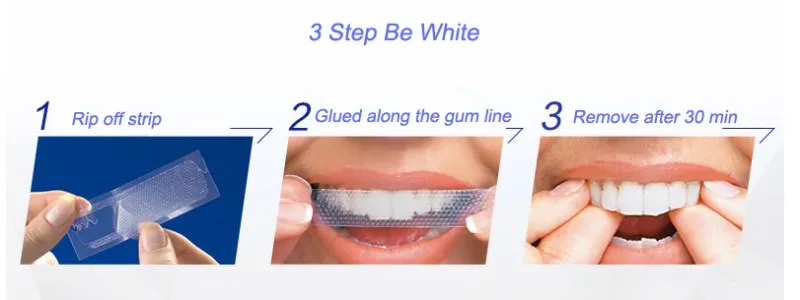 Crest 3D Whitestrips Professional Effects оборудование для отбеливания зубов Гигиена полости рта Отбеливание зубов полоски 20 чехол/коробка или 10 чехол/NoBox