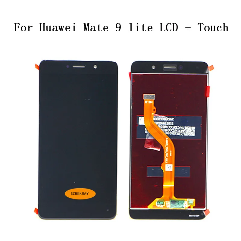 

For Huawei Mate 9 Lite LCD Display+Touch Screen 5.5" Assembly Repair Part For Huawei Mate 9 Lite BLL-L23 +Tools