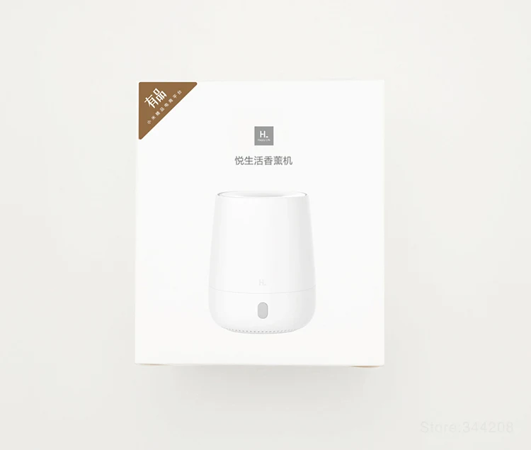 Xiaomi MIJIA HL портативный usb-мини ароматерапия воздуха 120 мл диффузор увлажнитель тихий ароматический увлажнитель воздуха для дома и офиса