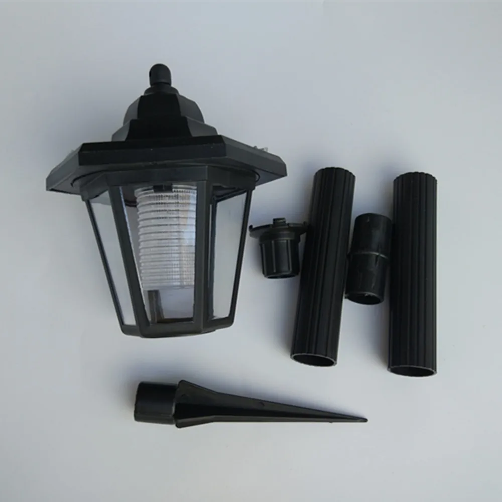 solar lawn lights