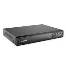 ANNKE 8CH 4 K POE сетевой видеорегистратор для видеонаблюдения DVR комплект VGA HDMI безопасности Системы NVR для 1080 P/3MP/5MP/8MP/4 K POE IP Камера Onvif NVR H.265