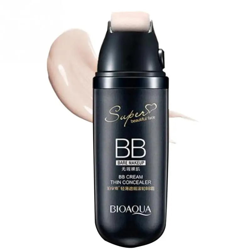 

NEW Air Cushion BB Cream Concealer Moisturizing 30g Perfect Cover Roller Long Lasting Concealer Foundation Liquid Skin Cream