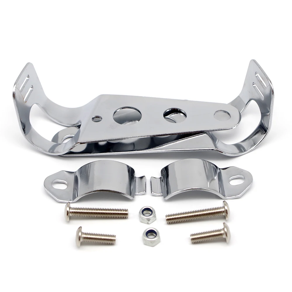 Кронштейн фары мотоцикла для benelli trk 502 leoncino tnt 125 300 Aprilia rsv4 tuono rs sr 50 Мото