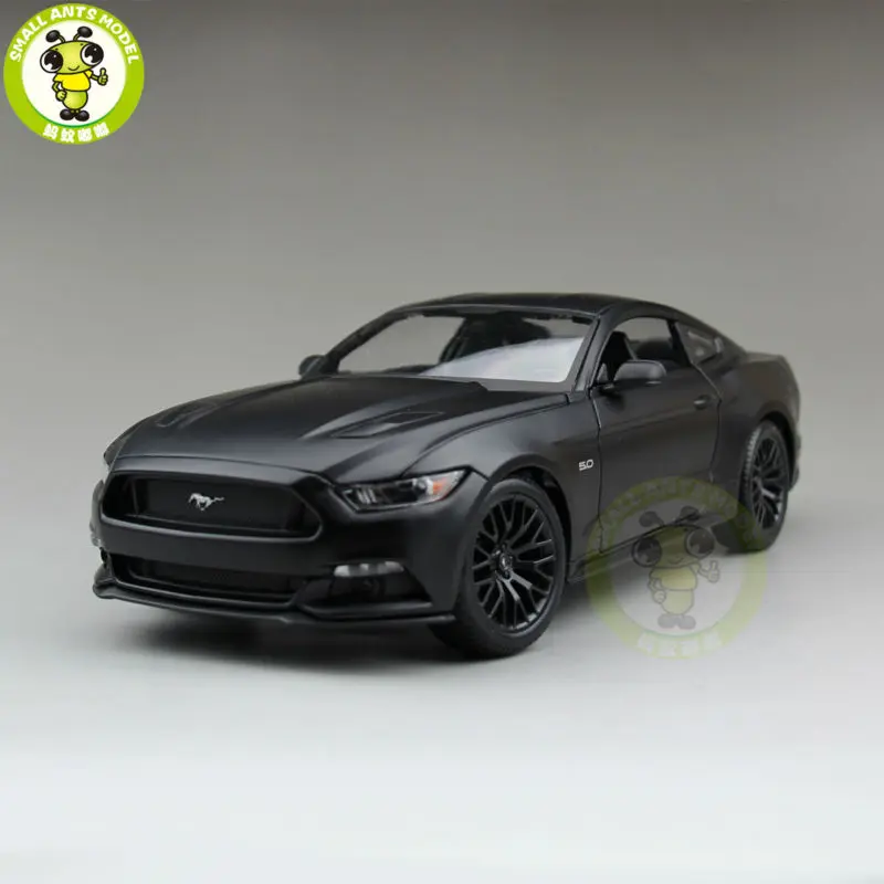 mustang gt diecast