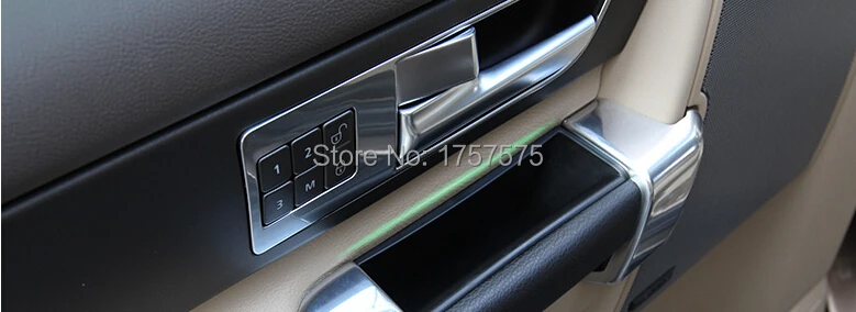 car door handle storage box for Land rover discovery 4 accessories  (1).jpg