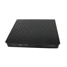 Блю-Рей проигрыватель Внешний оптический привод Usb 3,0 Blu-Ray bd-rom Cd/Dvd Rw записывающее устройство для ноутбука Apple Macbook