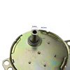 CHANCS TYD-50 Small Synchronous Gear Motor AC 110V 5-6RPM CCW Flat Shaft 11mm For School Project ► Photo 3/5