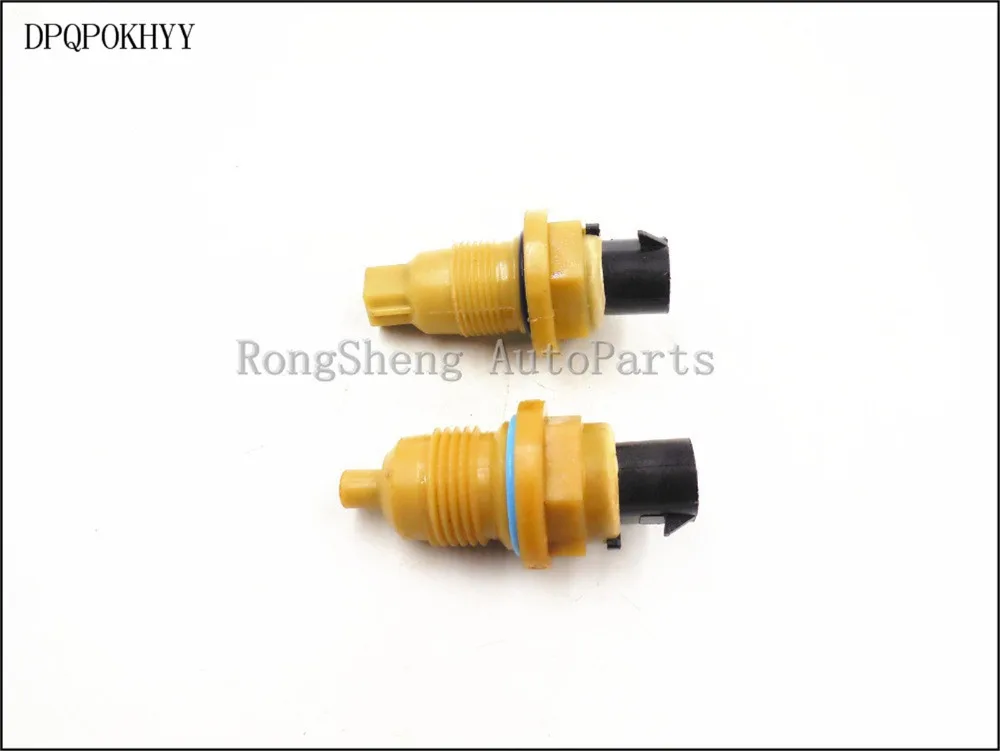 DPQPOKHYY для A604 40TE 41TE 41TES передача MOPAR вход выход Датчик скорости комплект 2 шт. 04800879