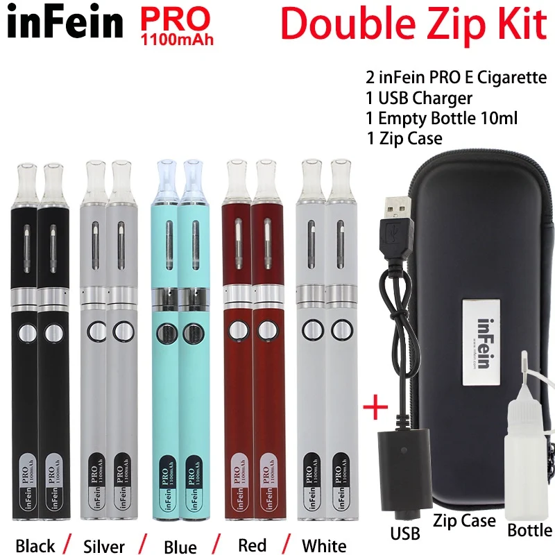 inFein PRO Double Zip Kits