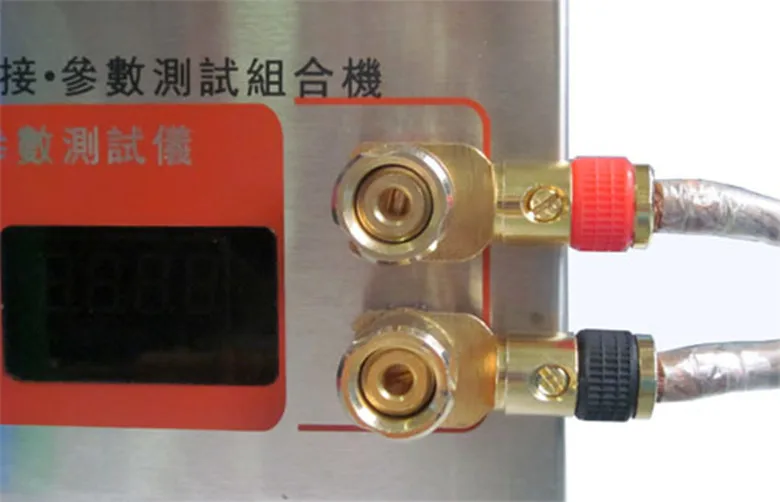 SUNKKO HB 71A батарея точечная сварочная ручка для 719A 709A 18650 батареи сварочный