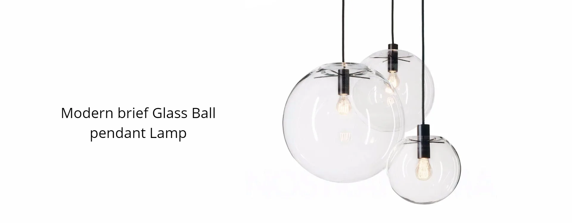 simple white frosted glass ball pendant. shopkeeper recommends simple white frosted glass ball pendant