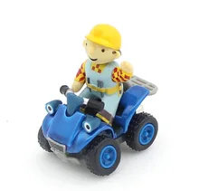 Free shipping New diecast vehicle in the Bob the Builder Take Along series bob and Scrambler