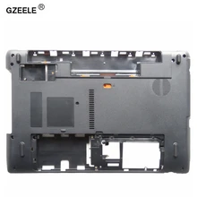 GZEELE ноутбук Нижняя чехол для Acer Aspire 5755 5755G нижний регистр основания крышки