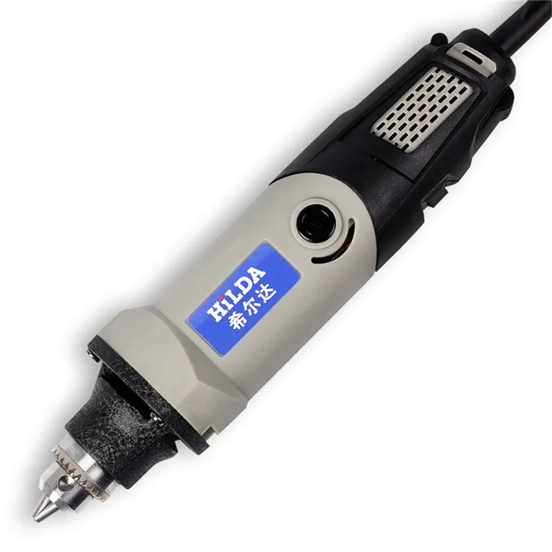 

Brand NEW mini electric drill 220V 190W Dremel Style Electric Drill Accessories Grinder Chuck Variable Speed Rotary Drill