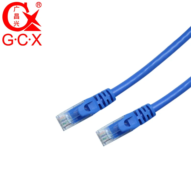 

G.C.X Ethernet Cable RJ45 UTP Internet Network Patch Cord Lan Cable for Computer Router 0.5m 1m 1.5m 2m 3m 5m 10m 15m 20m CAT6