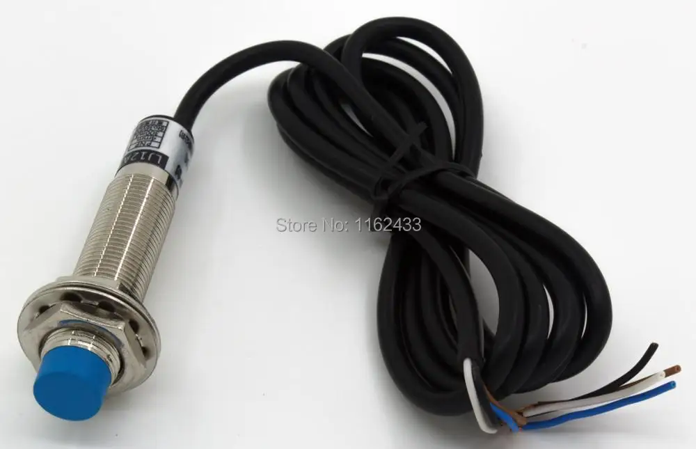

M12 4mm sensing PNP NO+NC LJ12A3-4-Z/CY cylinder inductive proximity sensor switch