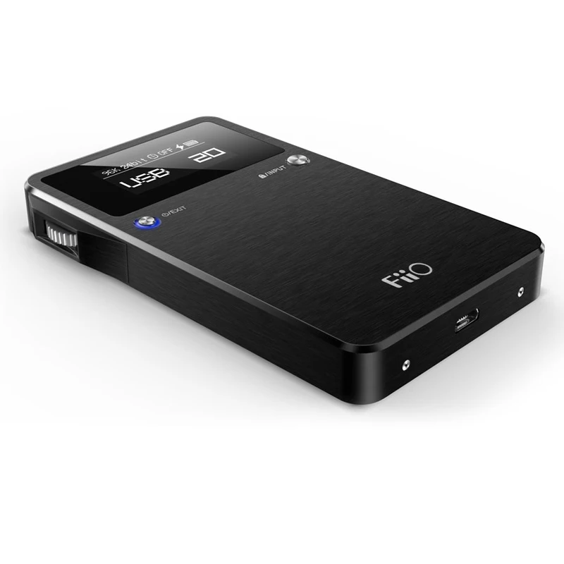 New ! Fiio ALPEN 2 E17K Portable USB DAC & AMP Headphone