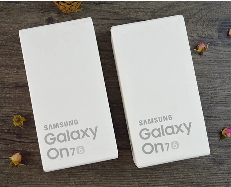 Original Samsung Galaxy On7 2016 J7 Prime G6100 Mobile Phone Dual Sim 5.5" 3GB RAM 32GB ROM 13MP 4G LTE ,Free Shipping backmarket phones