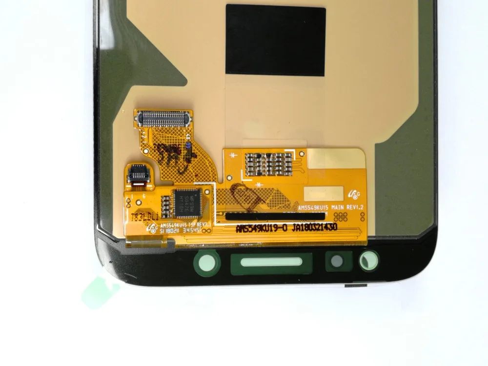 ЖК дисплей с дигитайзером сенсорного экрана Shyueda AMOLED для Samsung Galaxy J7 (2017) J730 J730F/DS J730FM