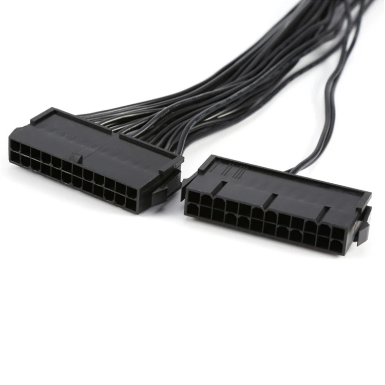 dual PSU ATX power supply cable (2)