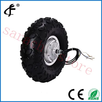 

14.5" 500W 36V skateboard with motor,electric bike kit ,electric motor
