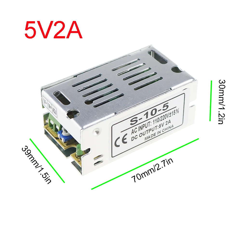 5V LED Transformer (10)
