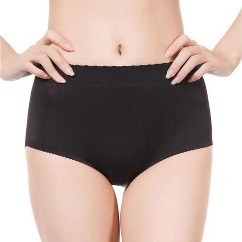 Корректирующее белье для тела, сексуальные трусы-шорты, женское нижнее ...