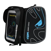 Горный велосипед сумка Топ труба посылка седельная сумка посылка Велоспорт безопасности и выживания Z908